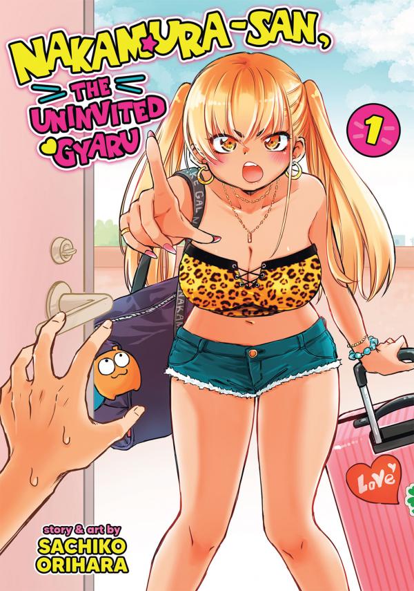 Nakamura-san, the Uninvited Gyaru [Official]